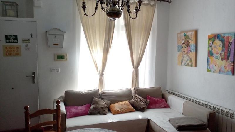 Ca'Ls Avis Guest House Serra Bagian luar foto