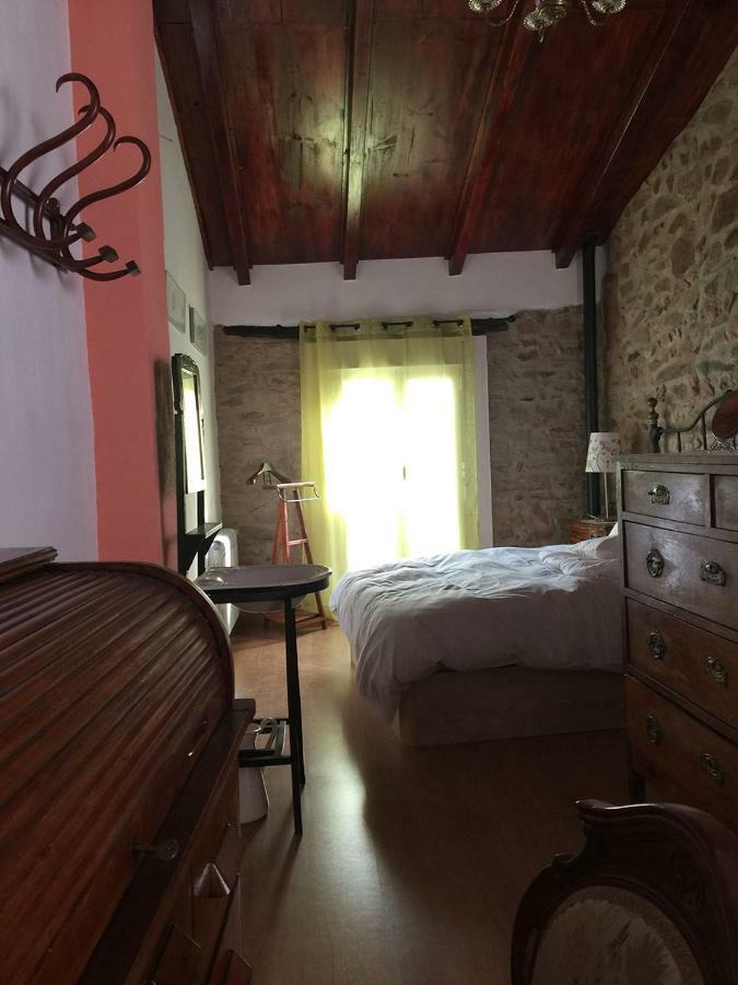 Ca'Ls Avis Guest House Serra Bagian luar foto