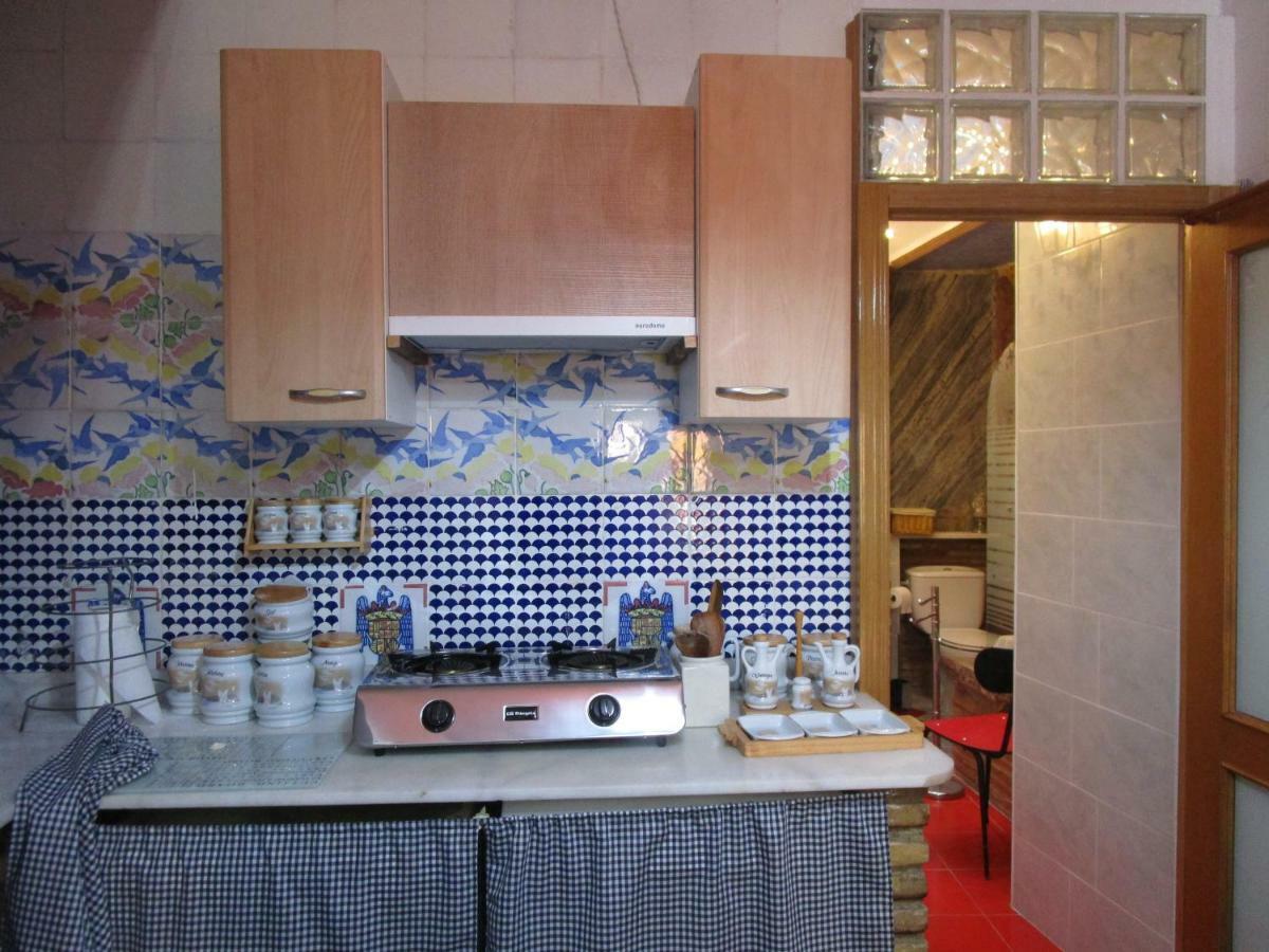 Ca'Ls Avis Guest House Serra Bagian luar foto