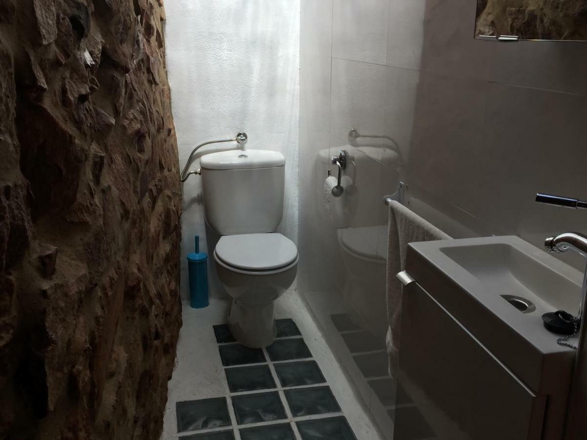 Ca'Ls Avis Guest House Serra Bagian luar foto