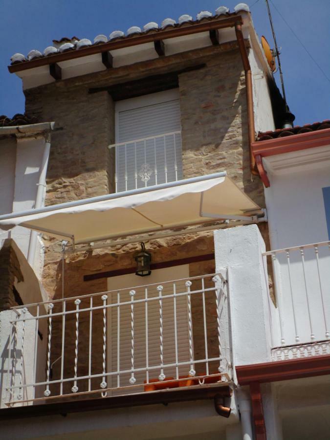 Ca'Ls Avis Guest House Serra Bagian luar foto