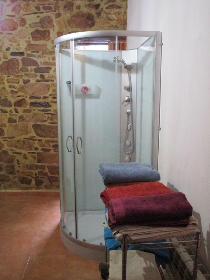 Ca'Ls Avis Guest House Serra Bagian luar foto