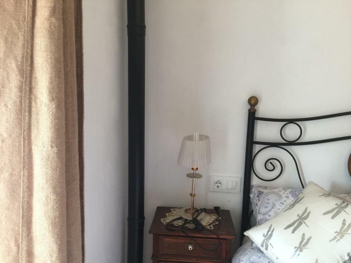 Ca'Ls Avis Guest House Serra Bagian luar foto