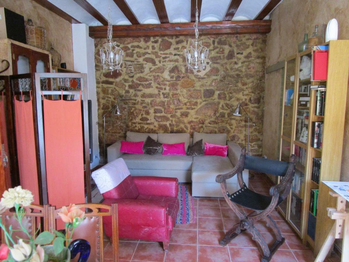 Ca'Ls Avis Guest House Serra Bagian luar foto