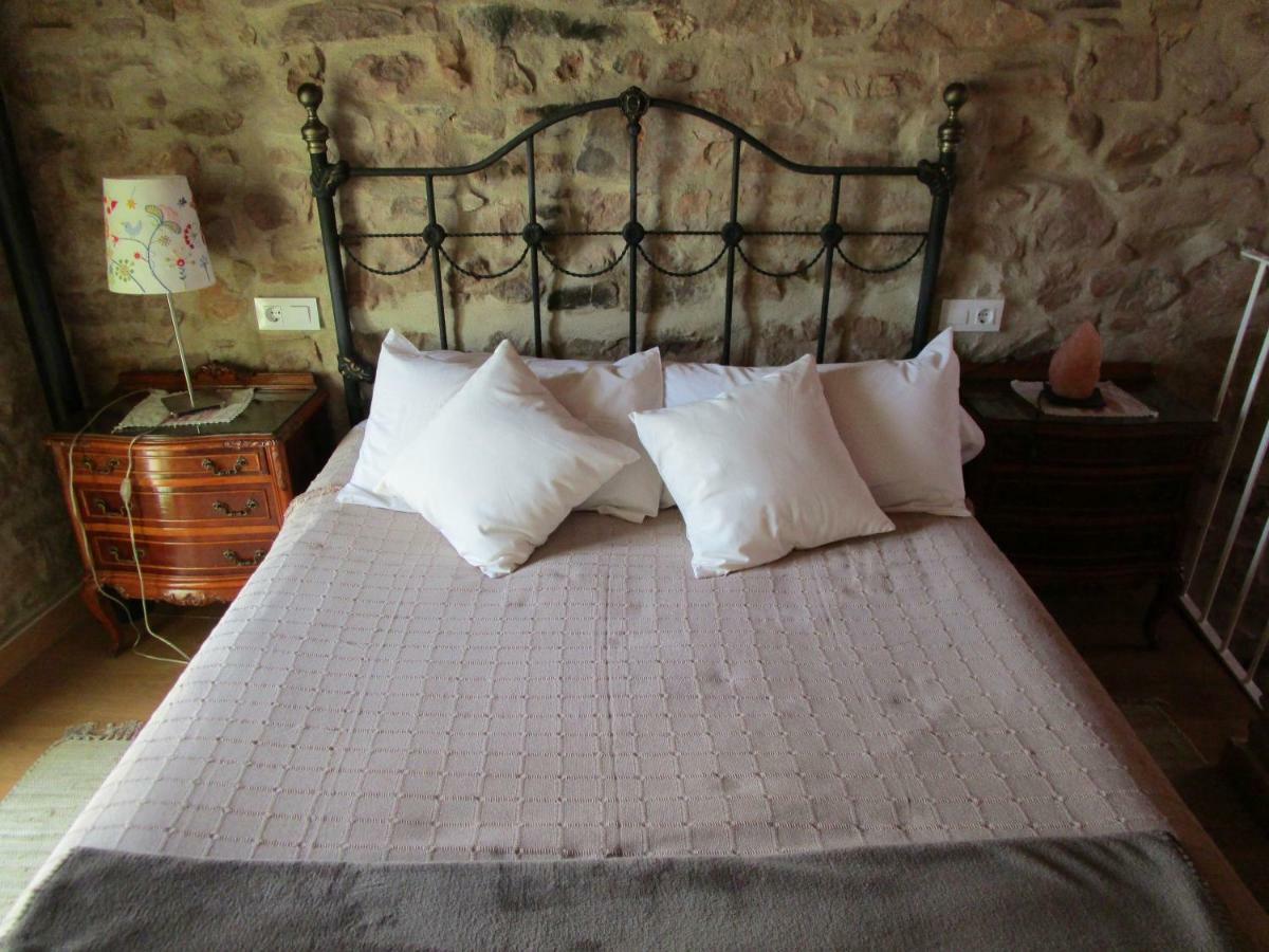 Ca'Ls Avis Guest House Serra Bagian luar foto