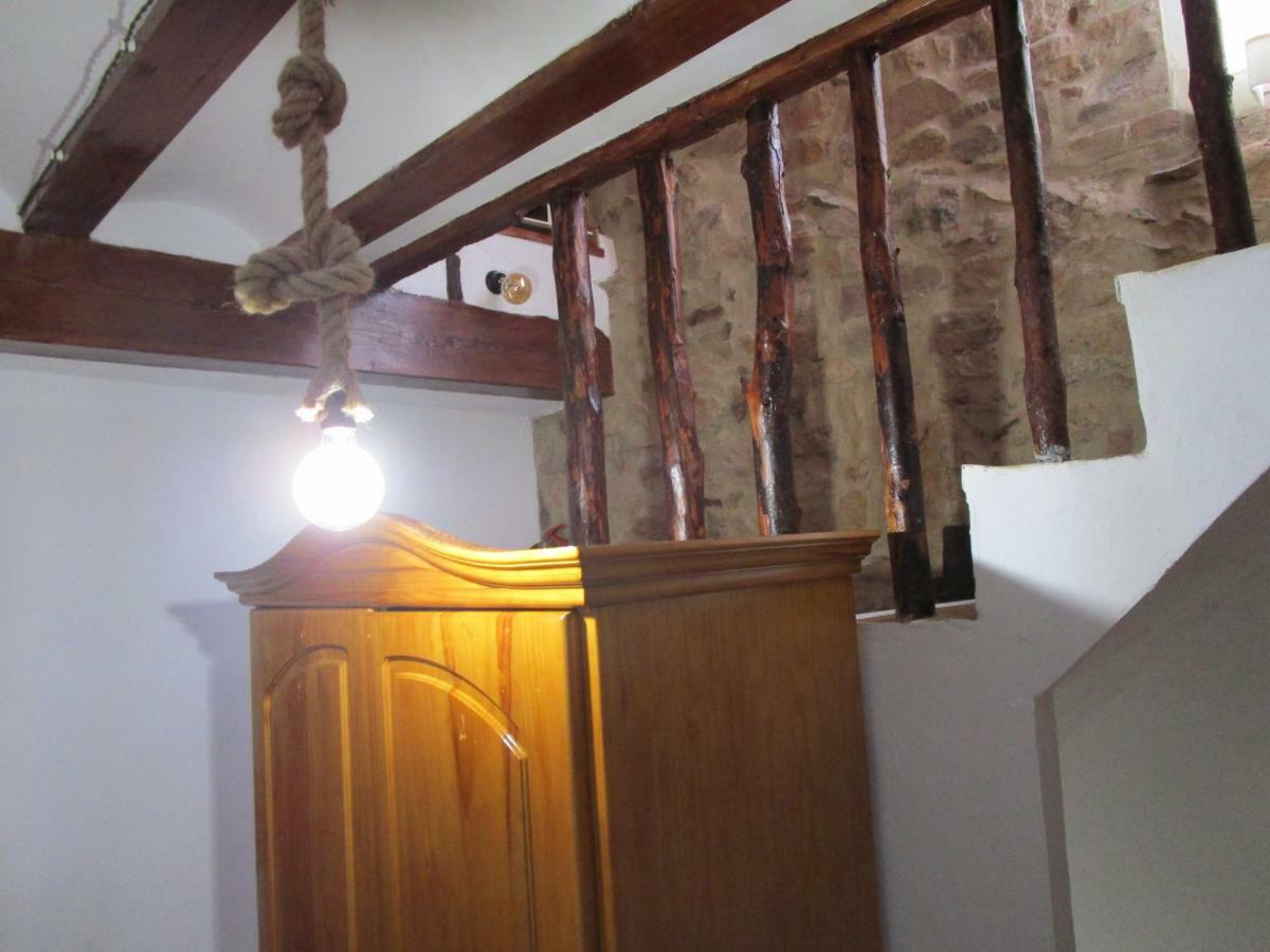 Ca'Ls Avis Guest House Serra Bagian luar foto