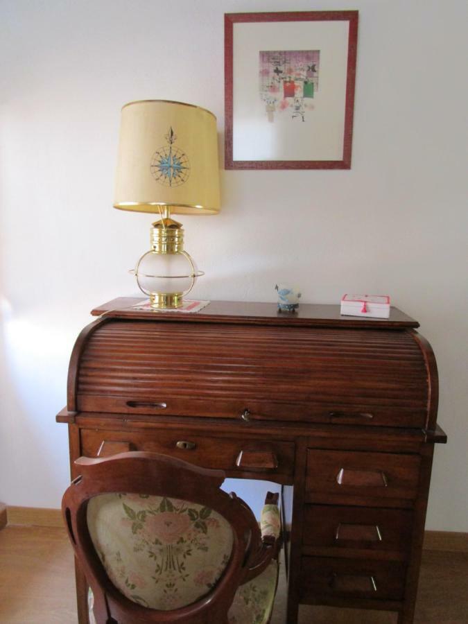 Ca'Ls Avis Guest House Serra Bagian luar foto