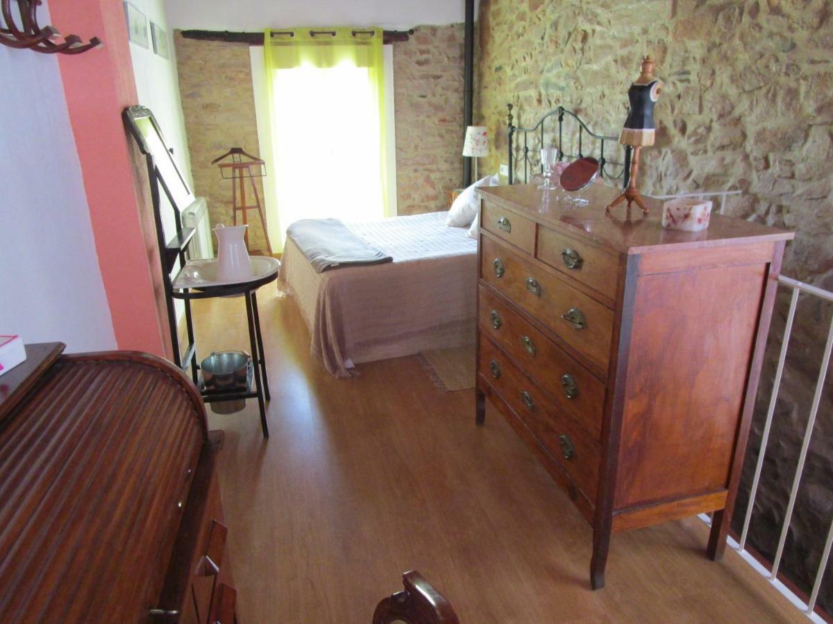 Ca'Ls Avis Guest House Serra Bagian luar foto