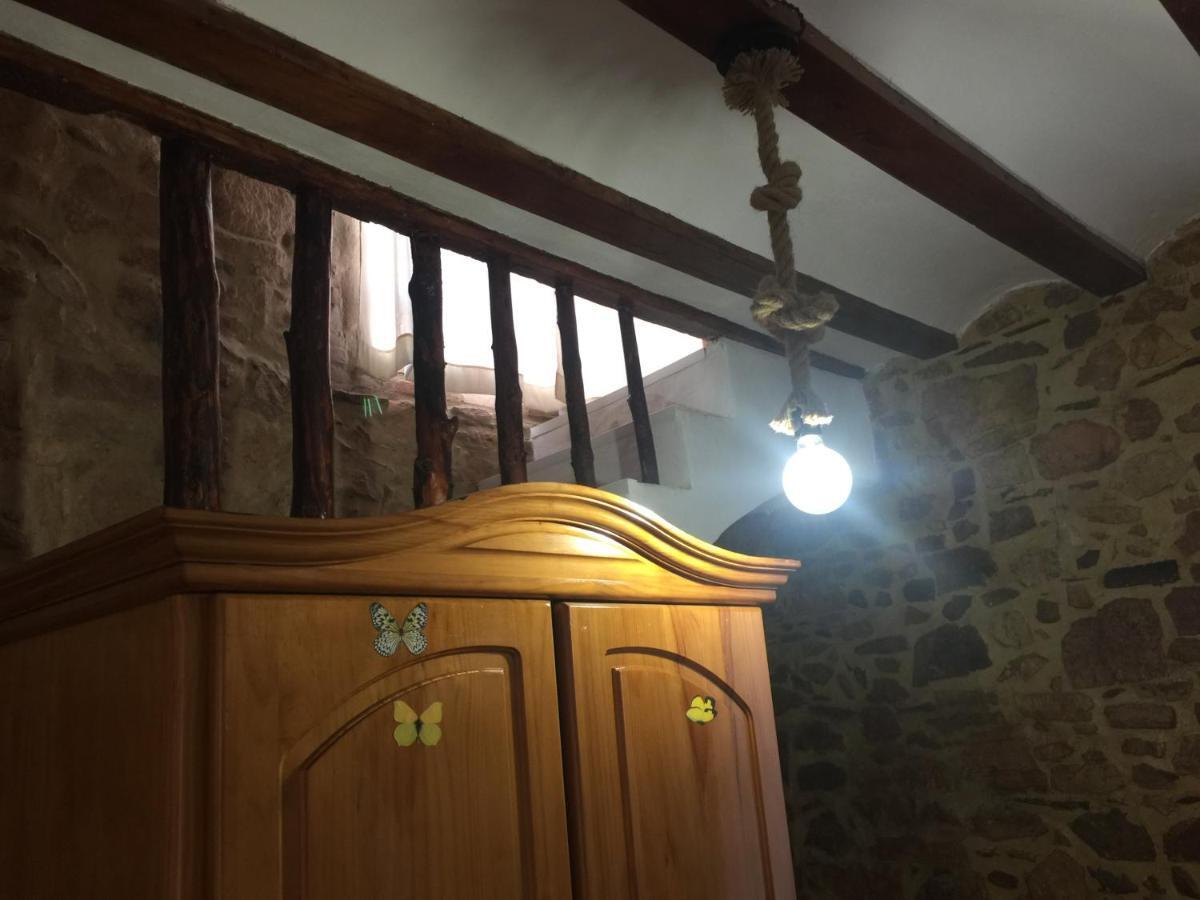 Ca'Ls Avis Guest House Serra Bagian luar foto