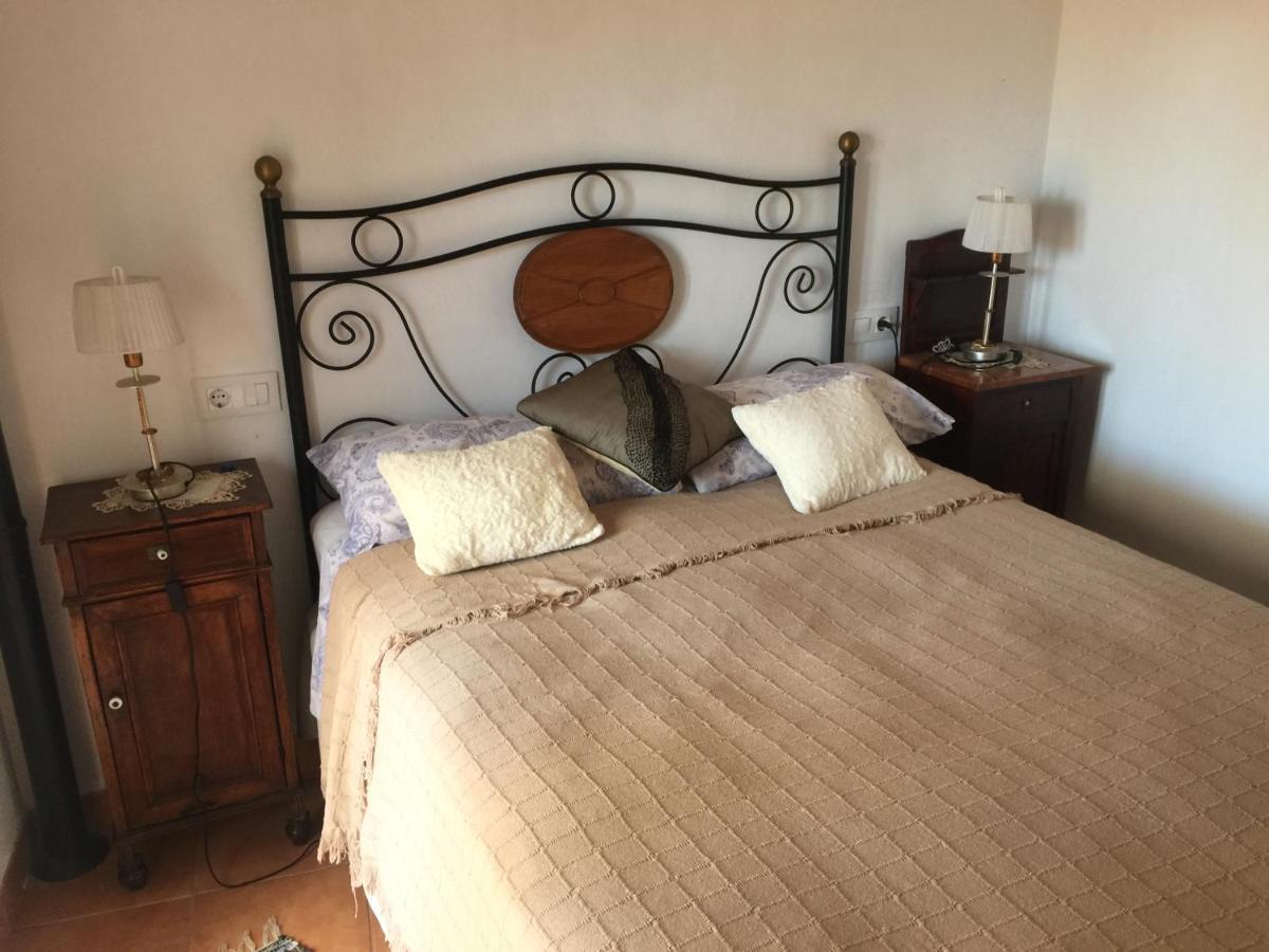 Ca'Ls Avis Guest House Serra Bagian luar foto